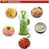 Multi-functional Mincer Meat Grinder with Sausage Stuffer thumb 5