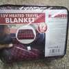 Car heated 12V Polyester Electric blankets thumb 3