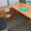 Office Desk; 180cm Modern Executive Desk thumb 1