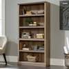 Wooden Rectangular Open Bookshelf thumb 4