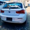BMW 118i 2018 model thumb 8