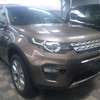 Landrover Discovery 5 2016 thumb 1