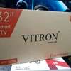 32inch Vitron Smart Tv + free Fridge Guard thumb 0