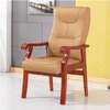 Office Chair:Leather Guest Chair thumb 2
