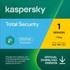 Kaspersky Total Security 1 Device 1 Year thumb 0