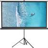 TRIPOD PROJECTION SCREEN 84*84 FOR RENTAL thumb 2
