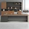 160 cm Minimalist Executive Office Desk thumb 9