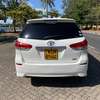 TOYOTA Wish 2010 White thumb 1