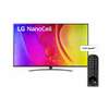 LG 75 Inch NANO 846 Google 4K QLED Tv thumb 0