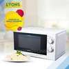 AILYONS 20 Litres Microwave Oven With Grill thumb 0