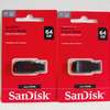 Sandisk 64GB Flash Drive Cruzer Blade USB 2.0 thumb 2