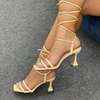 Original strappy heels 
Sizes 36-41 thumb 1