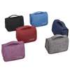 Portable cosmetic makeup toiletry bags with hooks thumb 3