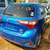 Toyota vitz hybrid 1300cc Blue 2017 thumb 1