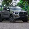 2020 Toyota Hilux double cab thumb 8