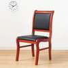 Wooden Frame Boardroom Office Chair thumb 0