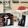 Sokany Multifunctional Stainless Meat Mincer And Grinder thumb 0