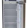 Mika Refrigerator, 168L, Direct Cool, Double Door, Silver Brush thumb 1