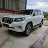 2018 Toyota Landcruiser Prado VX-L thumb 0