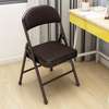 Lightweight Black Chair with Fold Feature thumb 5