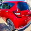 Nissan note E power red wine 2017 thumb 12