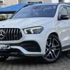 Mercedes GLE 53 AMG White Luxury SUV thumb 7