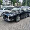 Mitsubishi outlander PHEV Black thumb 0