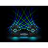 SONY SHAKE-X30D THREE BOX HIGHPOWER AUDIO SYSTEMPARTYSPEAKER thumb 3
