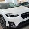 Subaru XV White New shape AWD 2018 thumb 3
