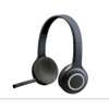 Logitech H600 Wireless Headset With Noise-Canceling Mic thumb 0