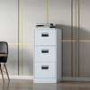 Cabinets : Metallic Office Storage Cabinet thumb 4