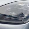 Porsche Cayenne Turbo 2019 Silver thumb 2