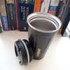 Large Capacity Portable Thermal Mug for Hot Coffee or Tea. thumb 6