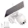 4G Solar Camera PTZ 360 -(With  Full Colored At Night) thumb 1