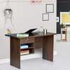 Elegant 3-Drawer Study & Writing Desk thumb 4