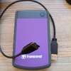 4TB Transcend Hard Drive (Purple) thumb 3