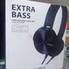 sony BEST EXTRA BASS STEREO HEADPHONES/CUFFIE STEREO Wired thumb 0