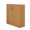 Office Cabinet: Dual Doors Credenza Office Cabinet thumb 1