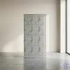 15 Locker Office Storage Cabinet thumb 1