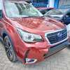 Subaru Forester XT Red thumb 3