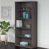 Office storage unit : 5-Layer Office Wooden Storage unit thumb 0