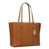 TORY BURCH Perry Triple Compartment Leather Tote thumb 1