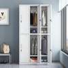 6-Door Metal Locker – Staff Storage Cabinet thumb 0