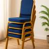 Metal Banquet Dining Chairs – Stackable Seating thumb 5