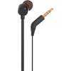 JBL Tune 110 Wired In Ear Headphones - Black thumb 2