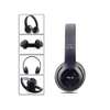 P47 BEST Wireless Headphones + FREE 1M AUX Cable thumb 0