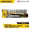 Uyustools Set of Socket Ratchet thumb 1