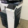 HIGH SPEED BIZUB C554 A3 COLOR PHOTOCOPIER thumb 0
