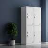 4-Door Steel Office Cabinet thumb 11