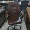 Office Chair: Modern PU Leather Swivel Chair thumb 4